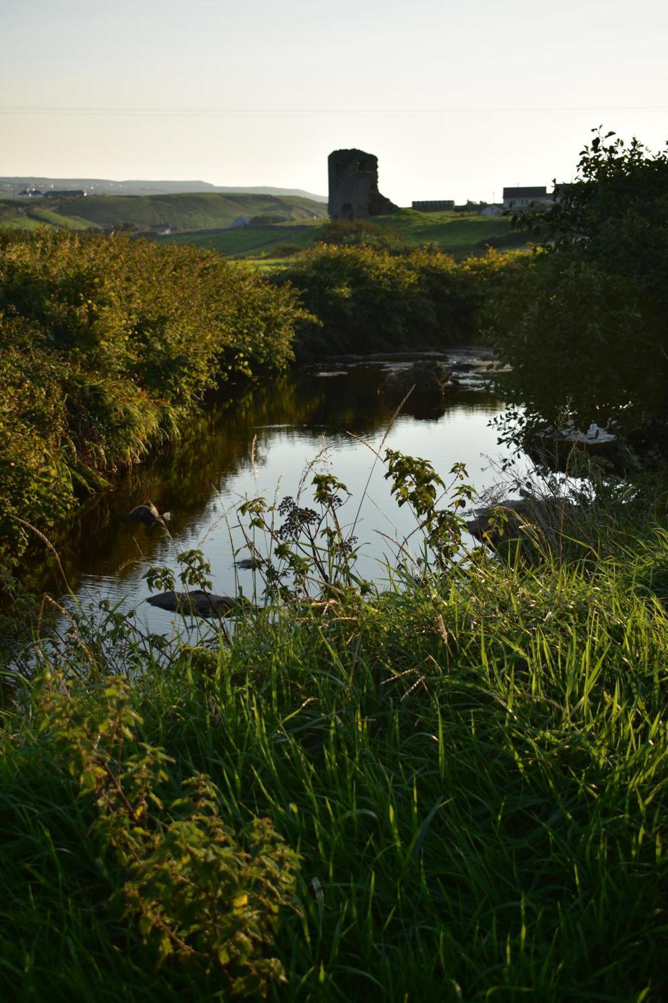 Готель Doolin Glamping Екстер'єр фото