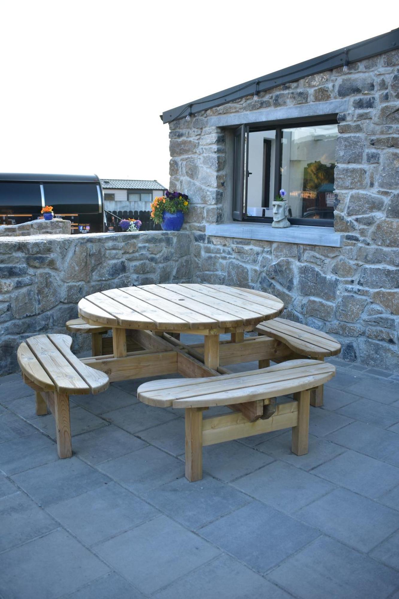 Готель Doolin Glamping Екстер'єр фото
