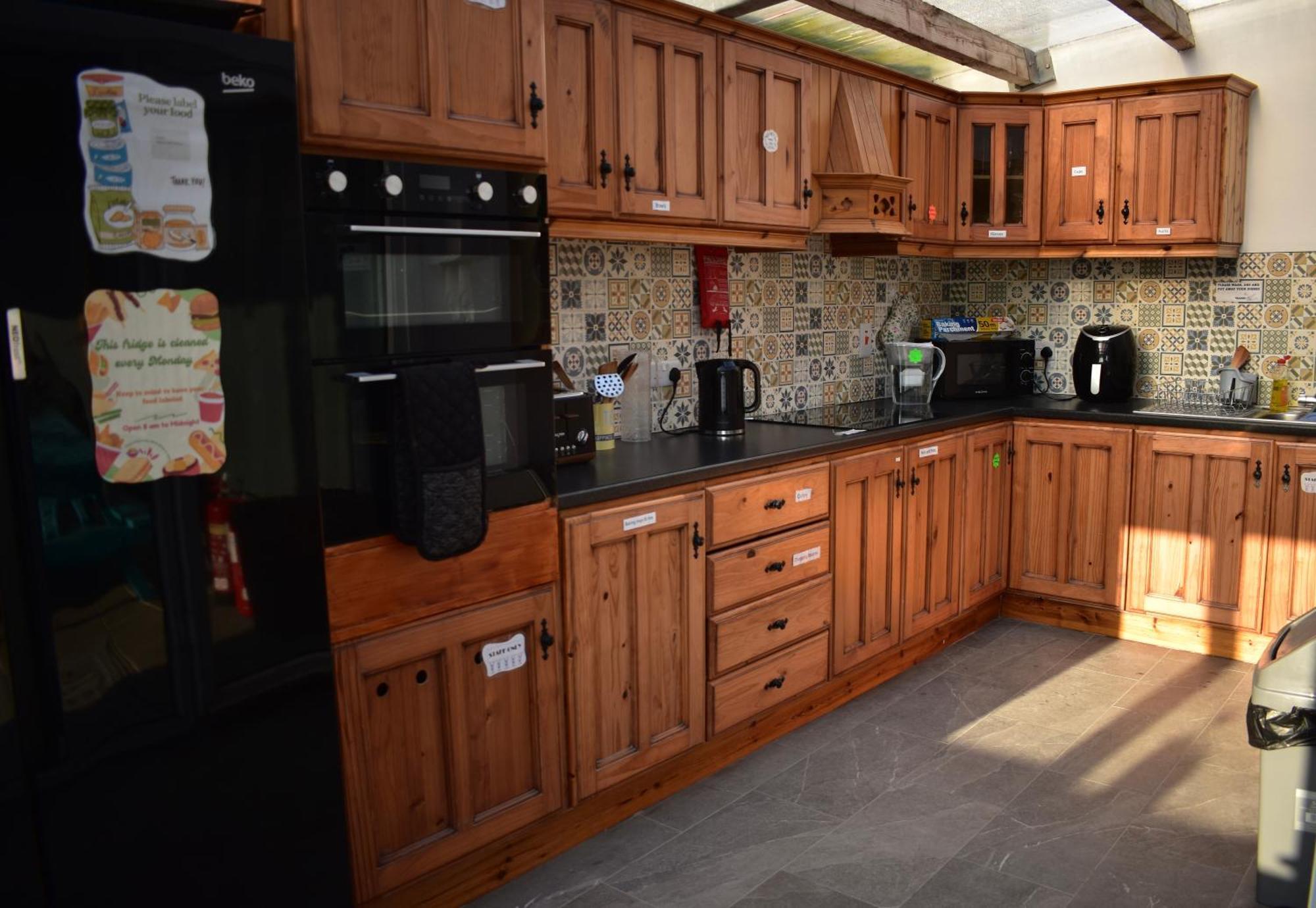 Готель Doolin Glamping Екстер'єр фото